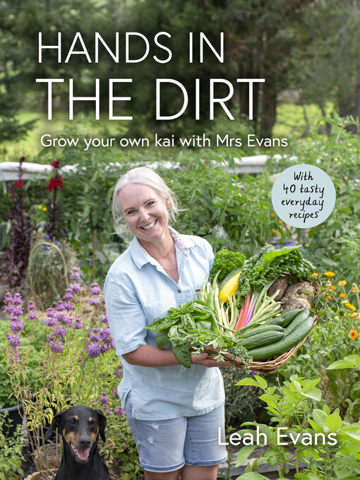 Title details for Hands in the Dirt by Leah Evans - Available
